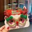 Creative Glasses Frames And Props For Christmas Party Decorations