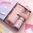 Birthday Christmas Scarf Thermos Cup Gift Box