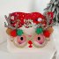Christmas Creative Children's Glasses Frames Funny Props Party Decorations