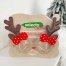 Christmas Creative Children's Glasses Frames Funny Props Party Decorations
