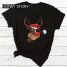 Creative Christmas T-Shirts For Men And Women