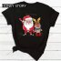 Creative Christmas T-Shirts For Men And Women