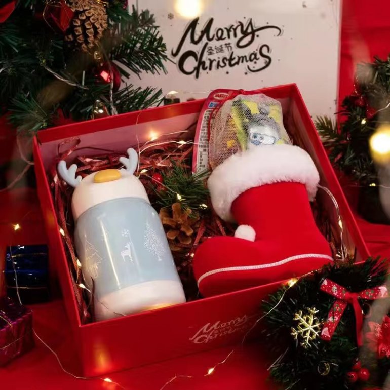 Thanksgiving Christmas Gift Box