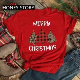Creative Christmas T-Shirts For Men And Women
