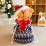 Christmas Gift Bag Apple Bag Christmas Eve Candy Bag Small Gift Tote Bag