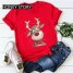 Creative Christmas T-Shirts For Men And Women