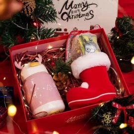 Thanksgiving Christmas Gift Box