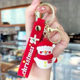 The New Christmas Key Chain