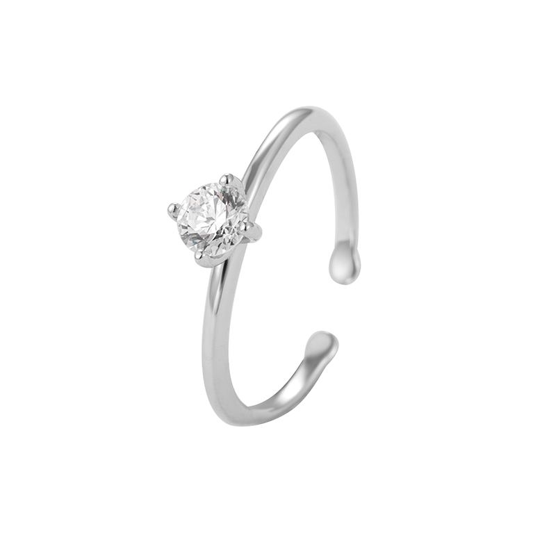 Eternal Heart Ring S925 Pure C015